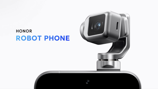 HONOR Vừa Tung Hàng Độc: "Quái Vật" HONOR Robot Phone Với Camera Gimbal Titan 200 MP, Pin 7.060 mAh, Cân Mọi Cuộc Chơi!