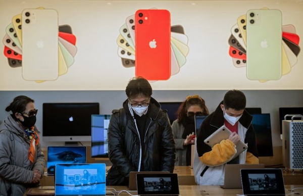 Apple có thể đón mùa Giáng sinh buồn