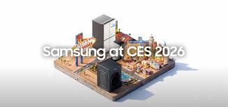 Samsung hé lộ tầm nhìn “bạn đồng hành AI” tại CES 2026