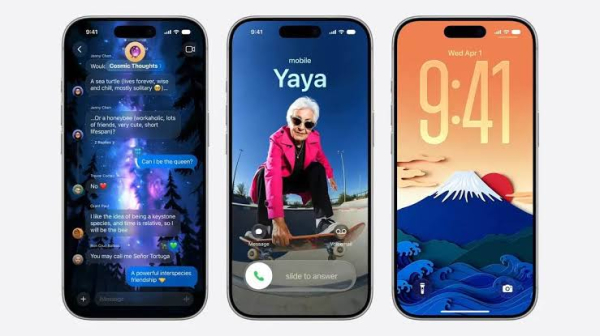 Tất tần tật những thứ mới về iOS 27: Siri AI lột xác, Liquid Glass cho tùy chỉnh sâu hơn, iPhone 11 vẫn được hỗ trợ