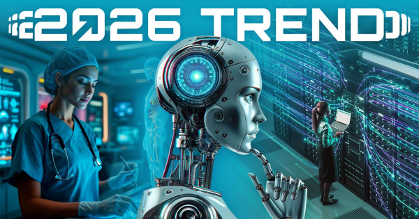 Những xu hướng công nghệ định hình năm 2026
