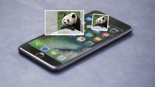 Chia sẻ bạn mẹo giảm kích thước file ảnh trên iPhone và Mac