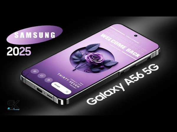 Galaxy A56 5G ghi dấu ấn với giới chuyên môn, tiếp tục bứt phá trên bảng xếp hạng doanh số toàn cầu
