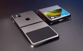 Ngắm mẫu iPhone màn hình gập với thiết kế tuyệt đẹp