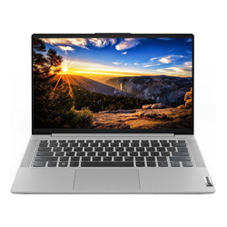 Laptop Lenovo IdeaPad 5 - Intel core i5- 1115G7/8GB/256GB SSD/14″FHD/Win 11/ Platium Grey/2Y Premium
