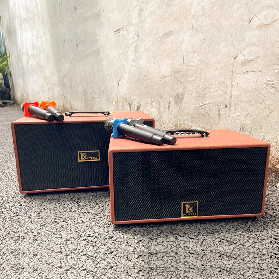 Loa karaoke TK T18 PRO