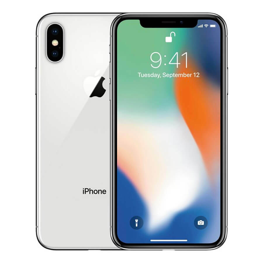 iPhone X - LikeNew
